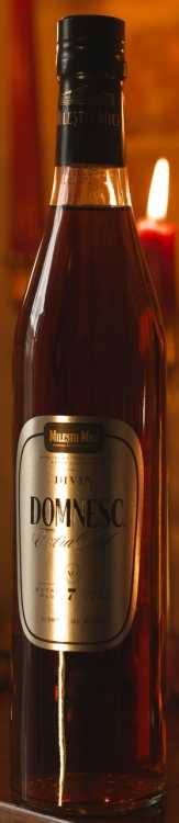 Коньяк «Domnesc» XO 7 лет, Milestii Mici. 0,5