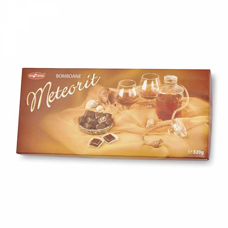 Конфеты "Метеорит" Букурия, 320 г.