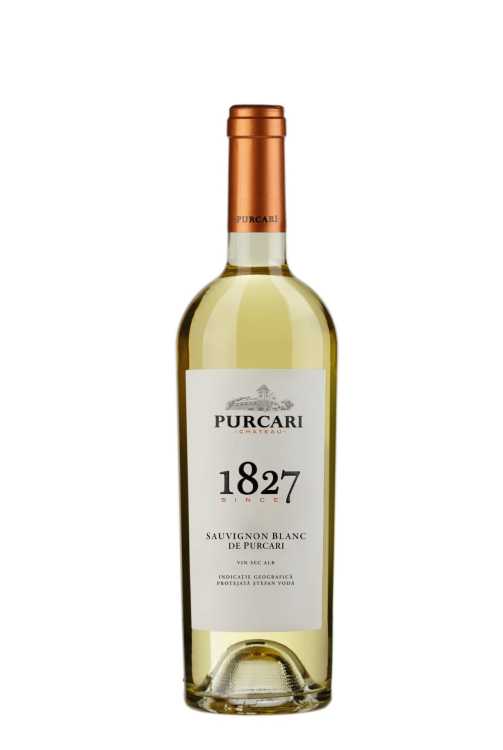 Вино «Sauvignon Blanc de Purcari» 2024. 0,75