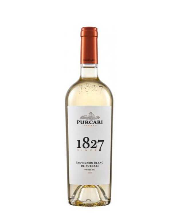 Вино «Sauvignon Blanc de Purcari» 2024. 0,75
