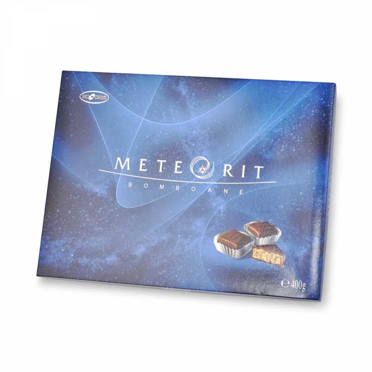 Конфеты "Метеорит" Букурия, 400 г.