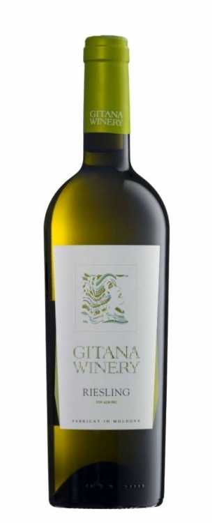 Вино «Riesling» 2024 Gitana Winery. 0,75