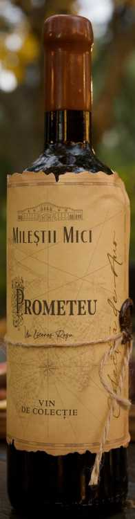 Вино «Prometeu» 1989 Коллекционное, Milestii Mici. 0,75