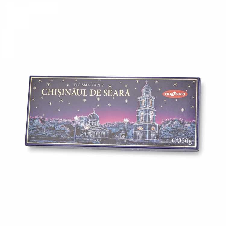 Конфеты "Вечерний Кишинев" Букурия, 180 г.