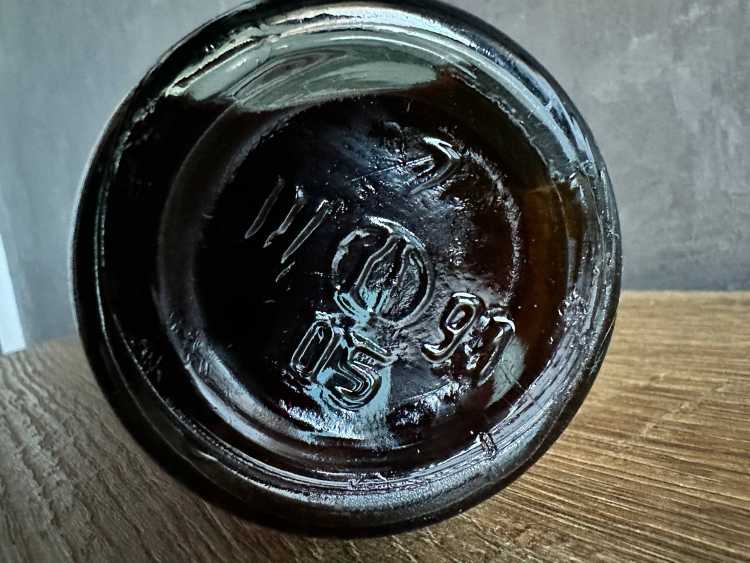 Украинский "3 звезды" 1991 года. Одесский з-д. СССР. 