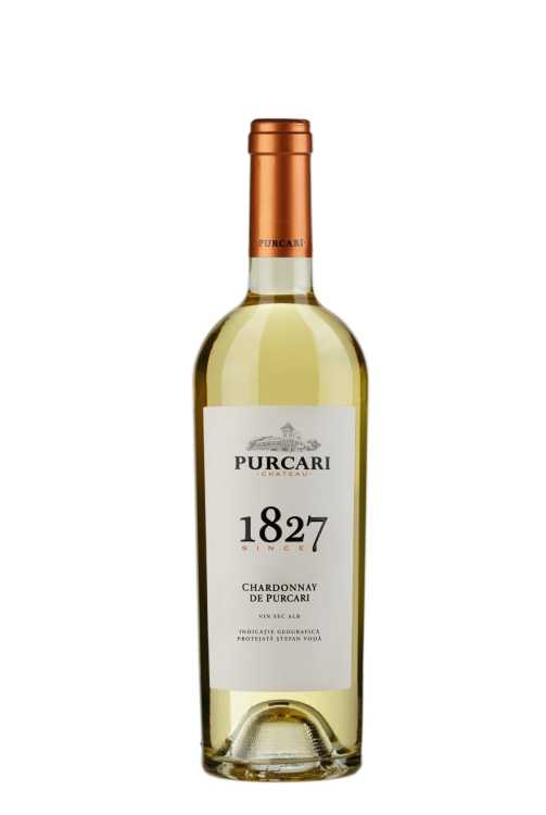 Вино «Chardonnay de Purcari» 2024. 0,75