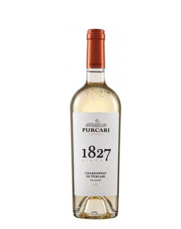 Вино «Chardonnay de Purcari» 2024. 0,75