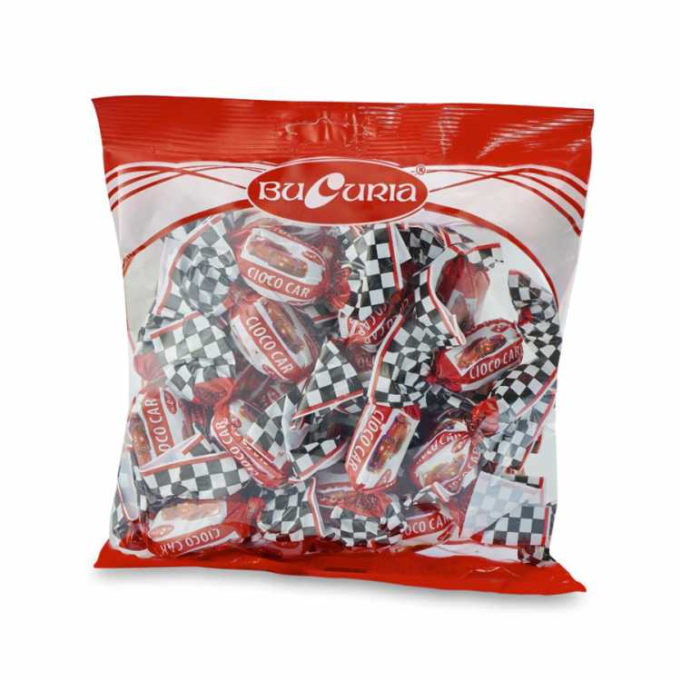 Карамель "Шоко Кар", 190 г.