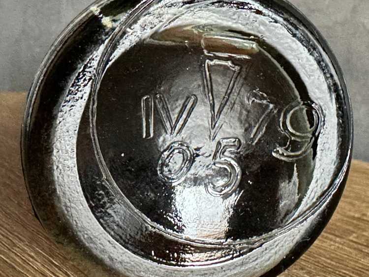 РСФСР "Дагестан 13 лет" 1979 года. 0,5 л СССР. Редкий.